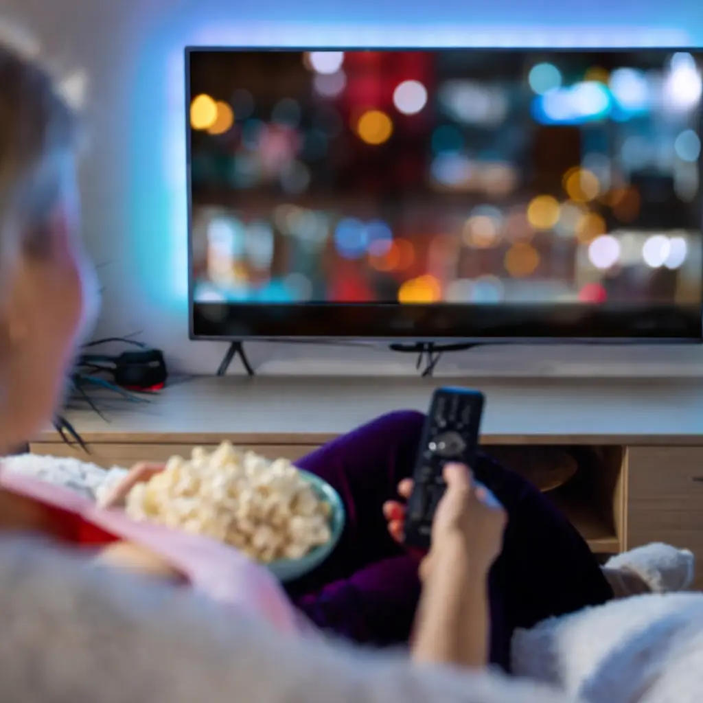 Películas y Series en Thunder TV