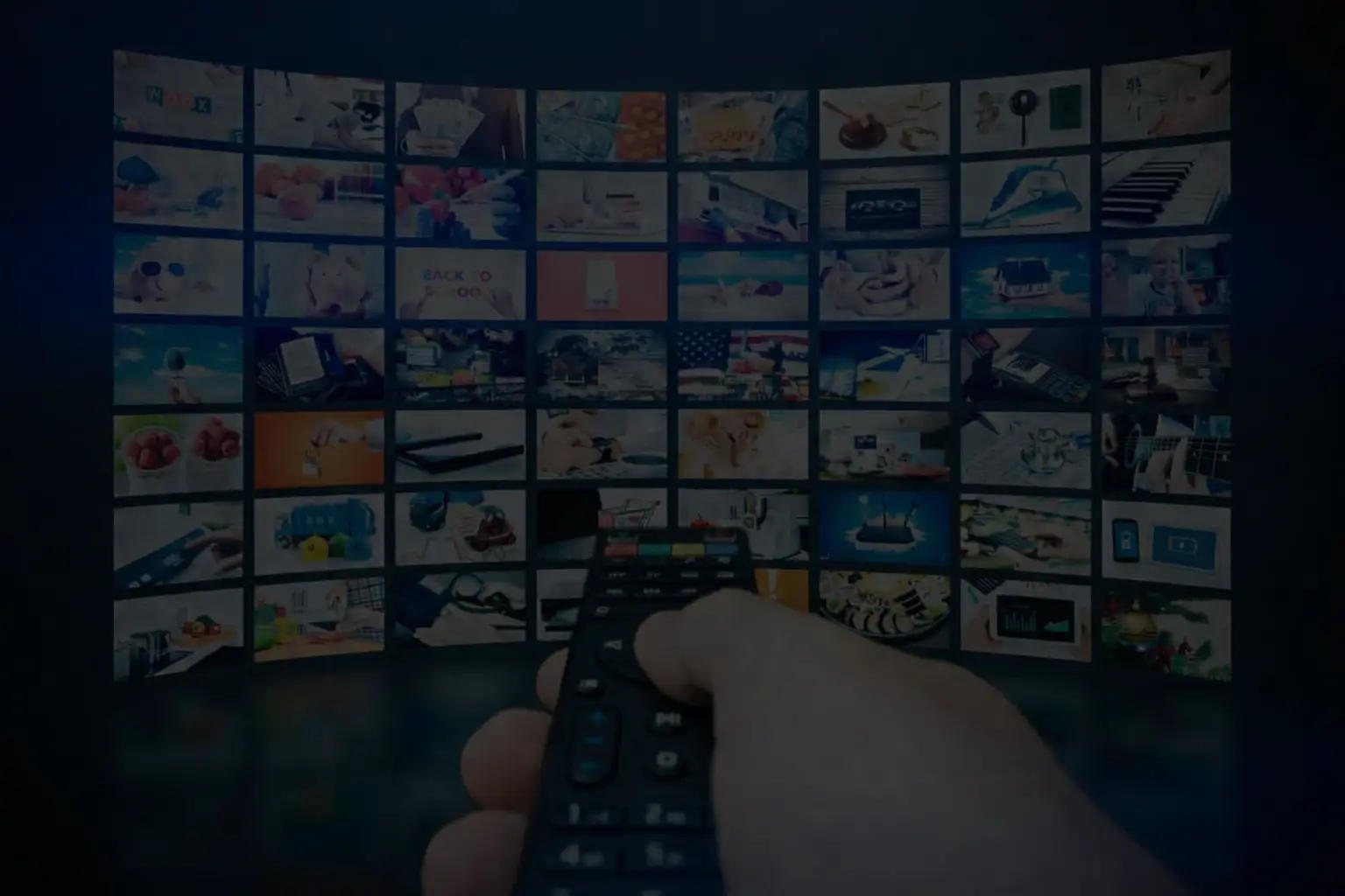 Thunder TV Online Streaming México