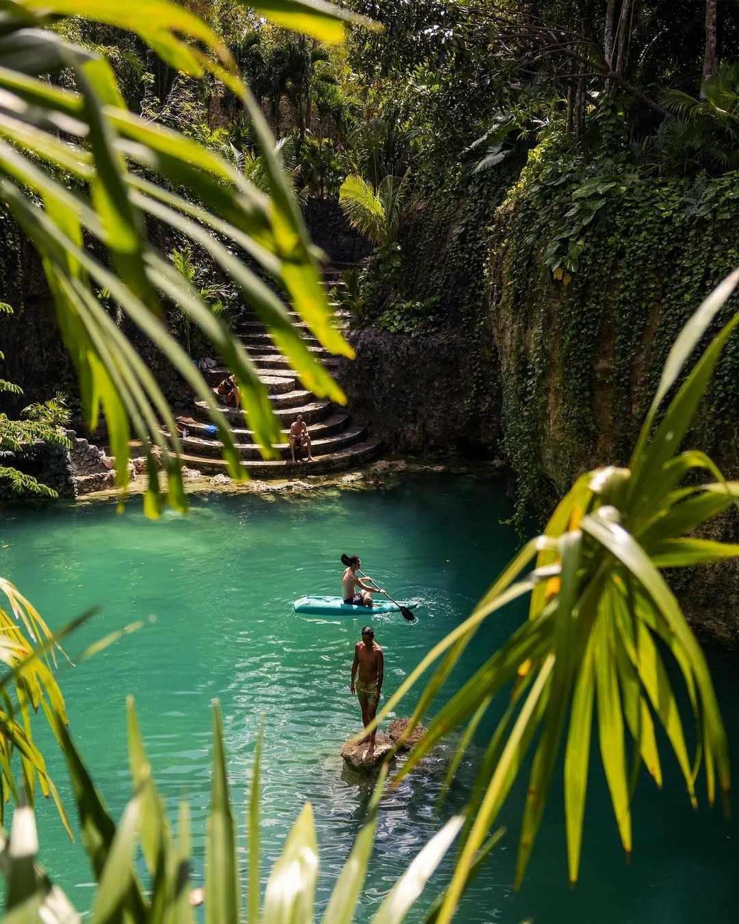 Atik-Tulum-Cenote Sagrado