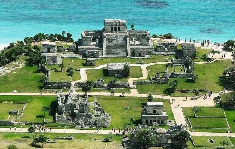 Atik-Tulum-Cenote Sagrado