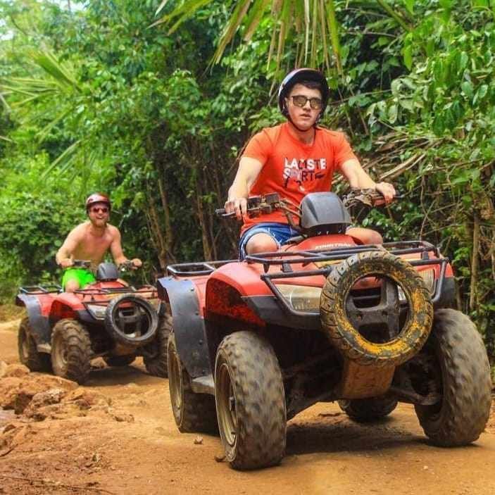 Atv Experience Park