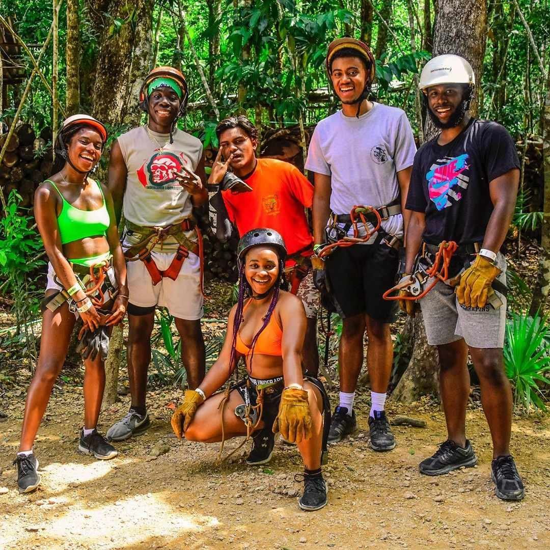 Atv Tour Mayan Jungle R