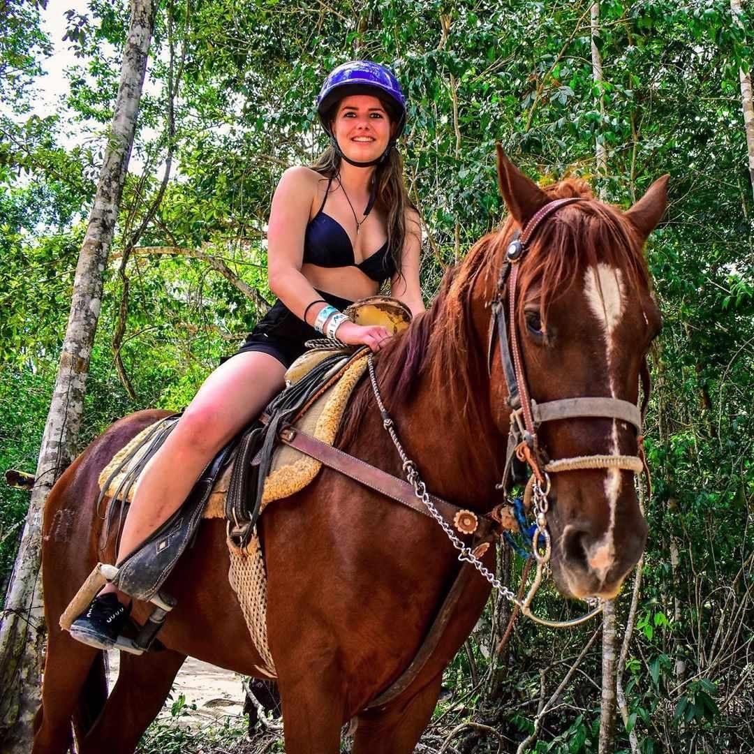 Atv Tour Mayan Jungle R