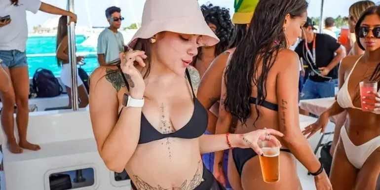 Catamaran Springbreak