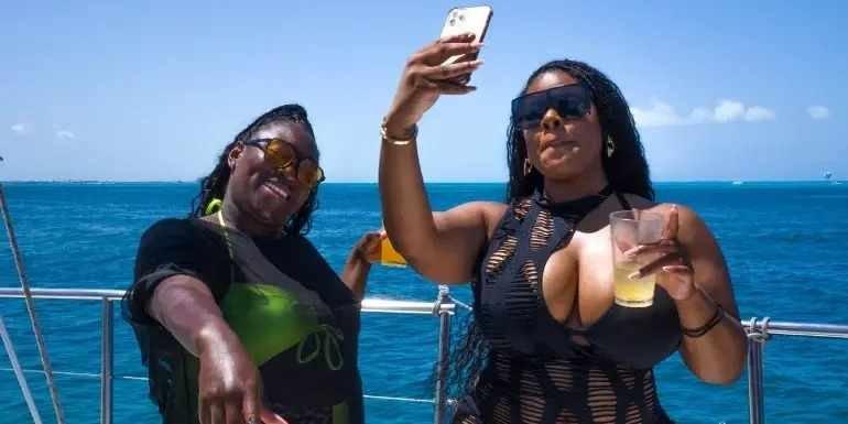 Catamaran Springbreak