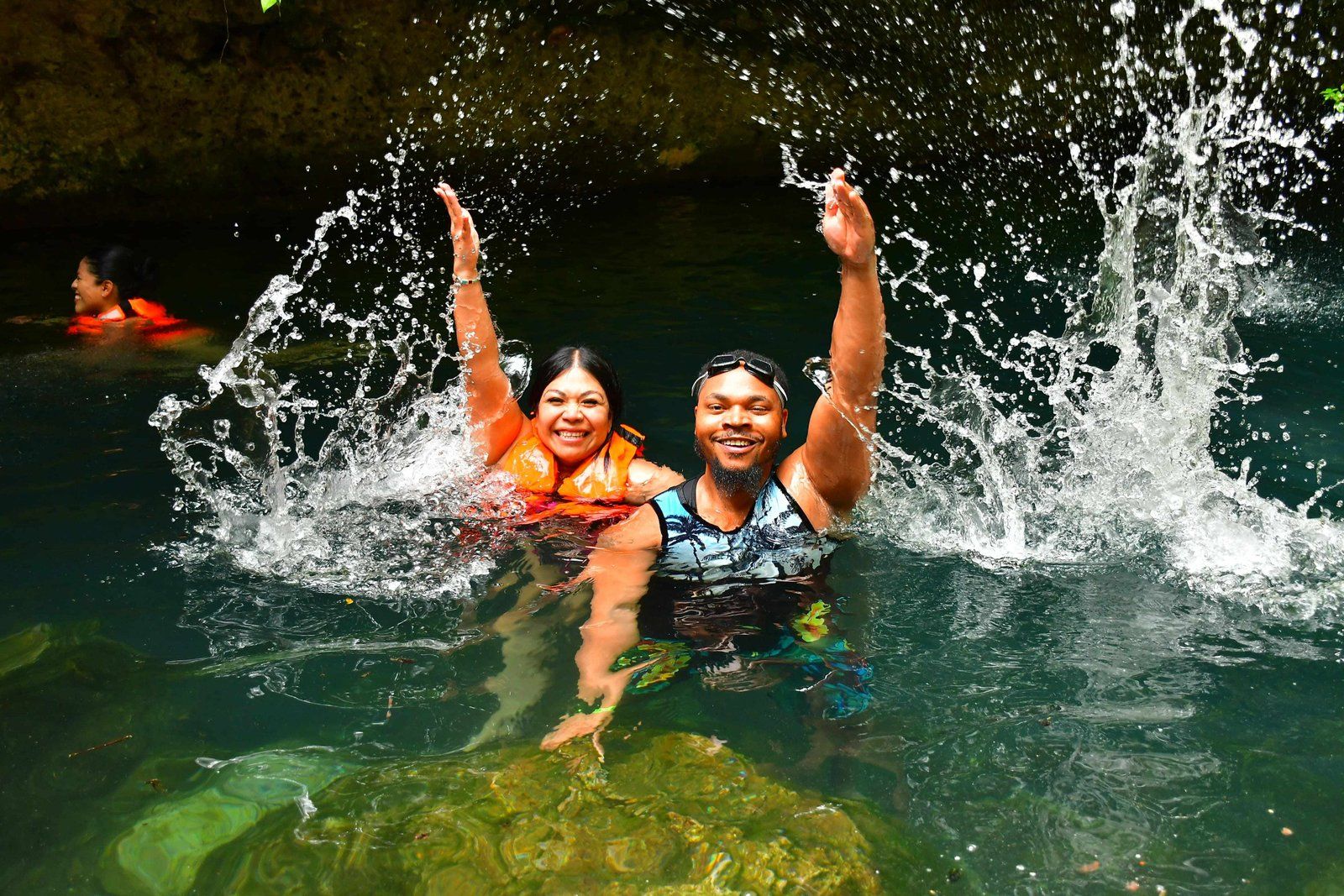 Cenotes Adventuring
