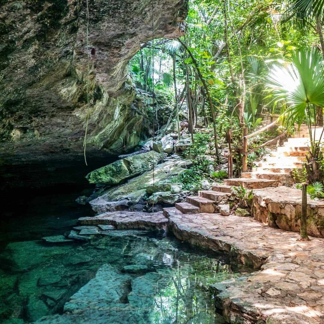 Cenotes Kantunchi