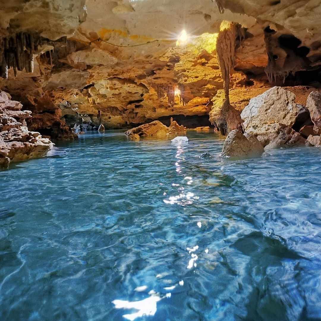 Cenotes Kantunchi