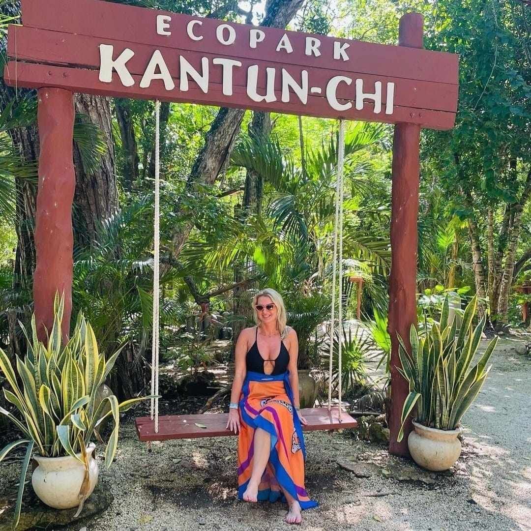 Cenotes Kantunchi