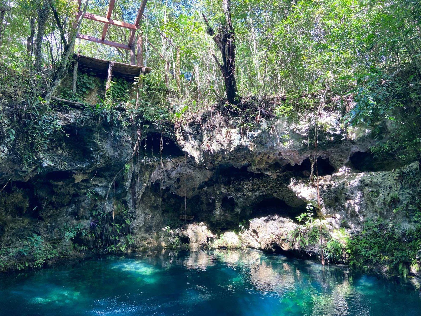 Cenotes Zapote