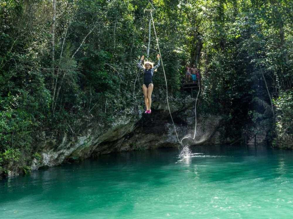Cenotes Zapote