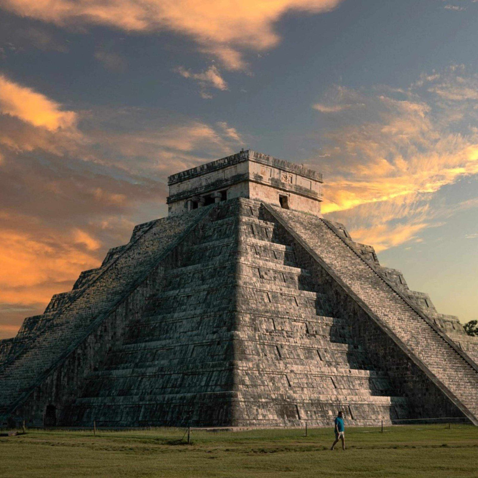 Chichen Itzá  +2 Cenotes (Desde Cancún) 8W