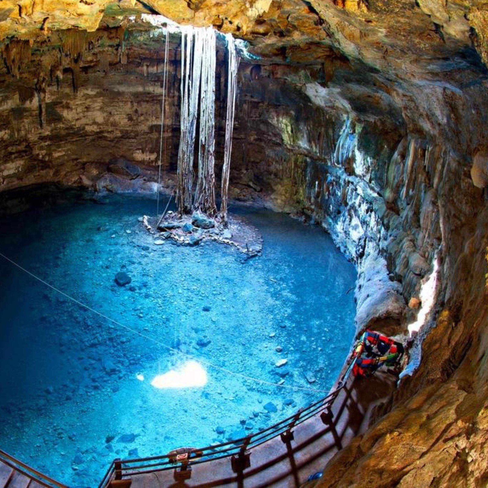 Chichen Itzá  +2 Cenotes (Desde Cancún) 8W