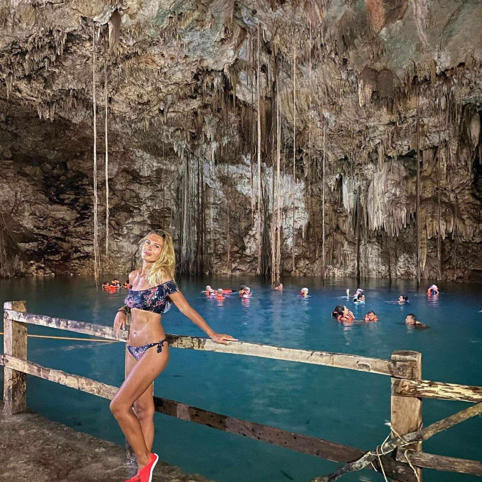 Chichen Itzá  +2 Cenotes (Desde Cancún) 8W
