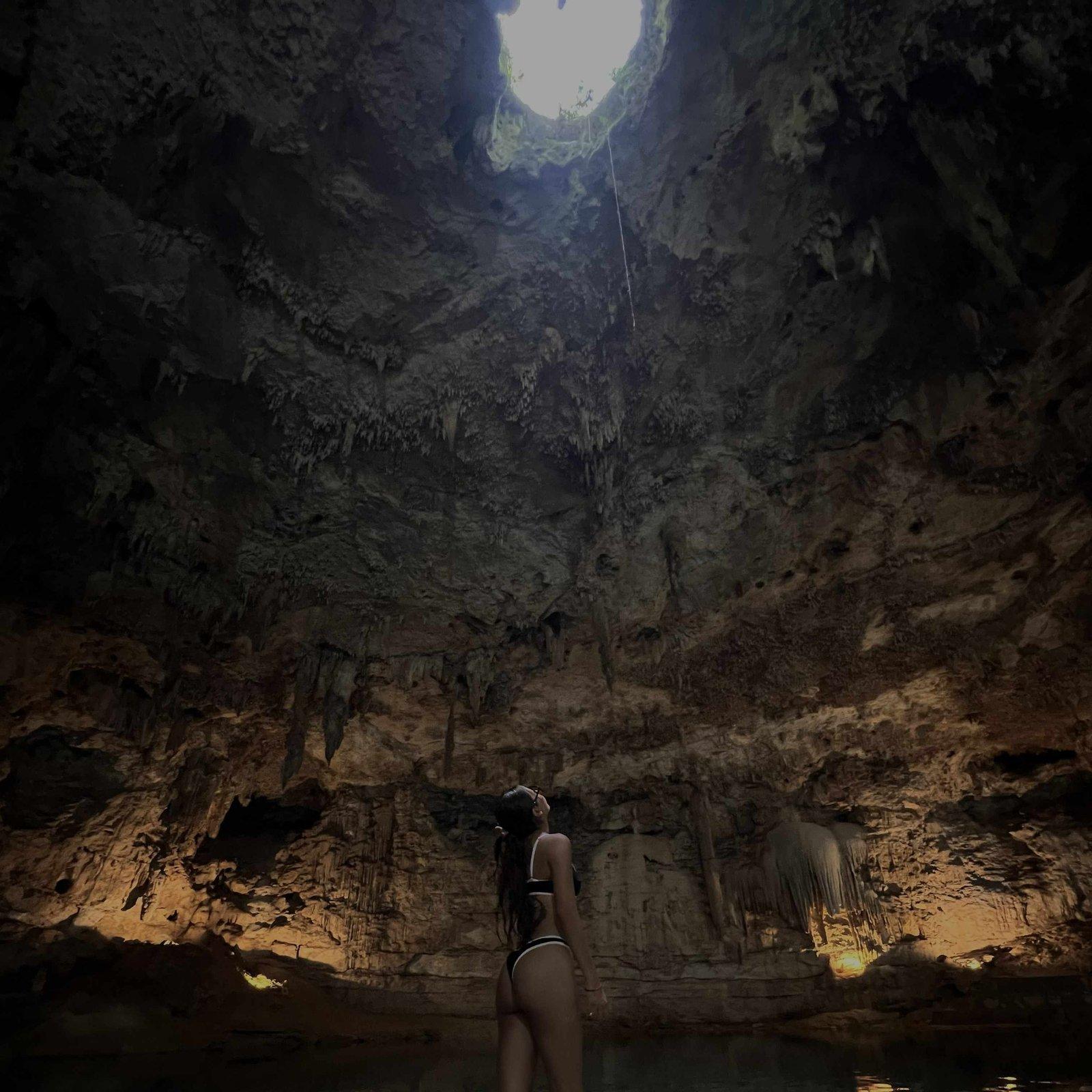 Chichen Itzá 2 Cenotes St
