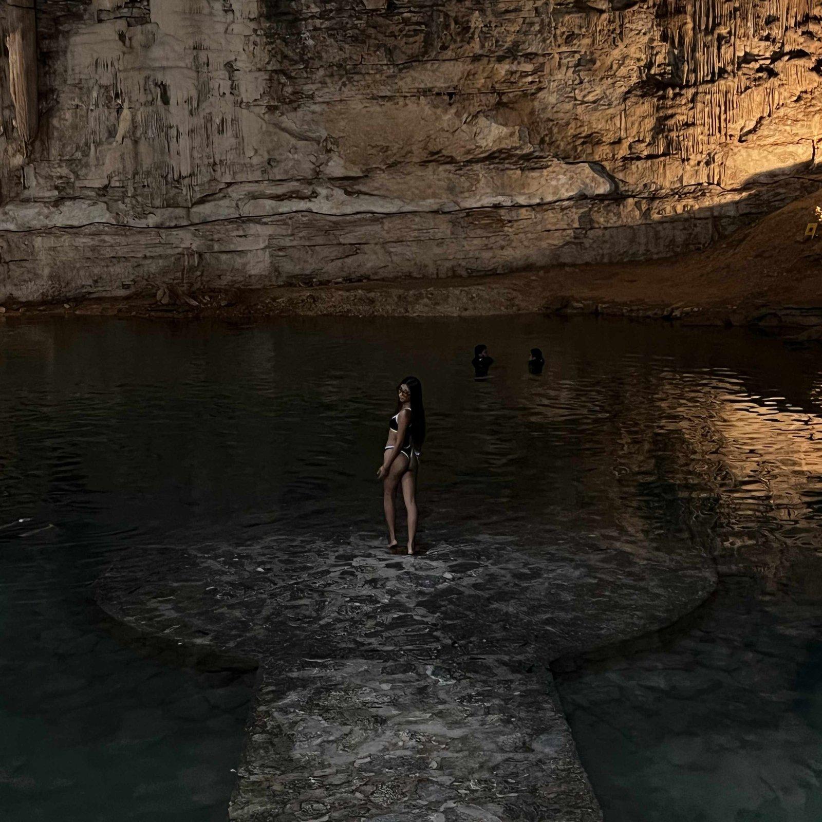 Chichen Itzá 2 Cenotes St