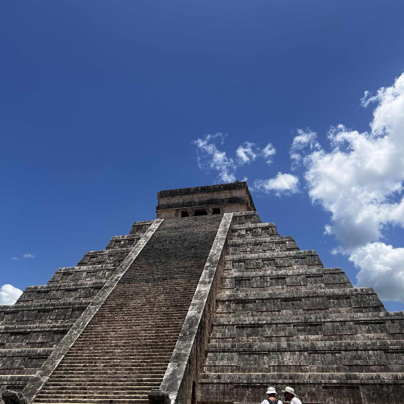 Chichen Itzá 2 Cenotes St