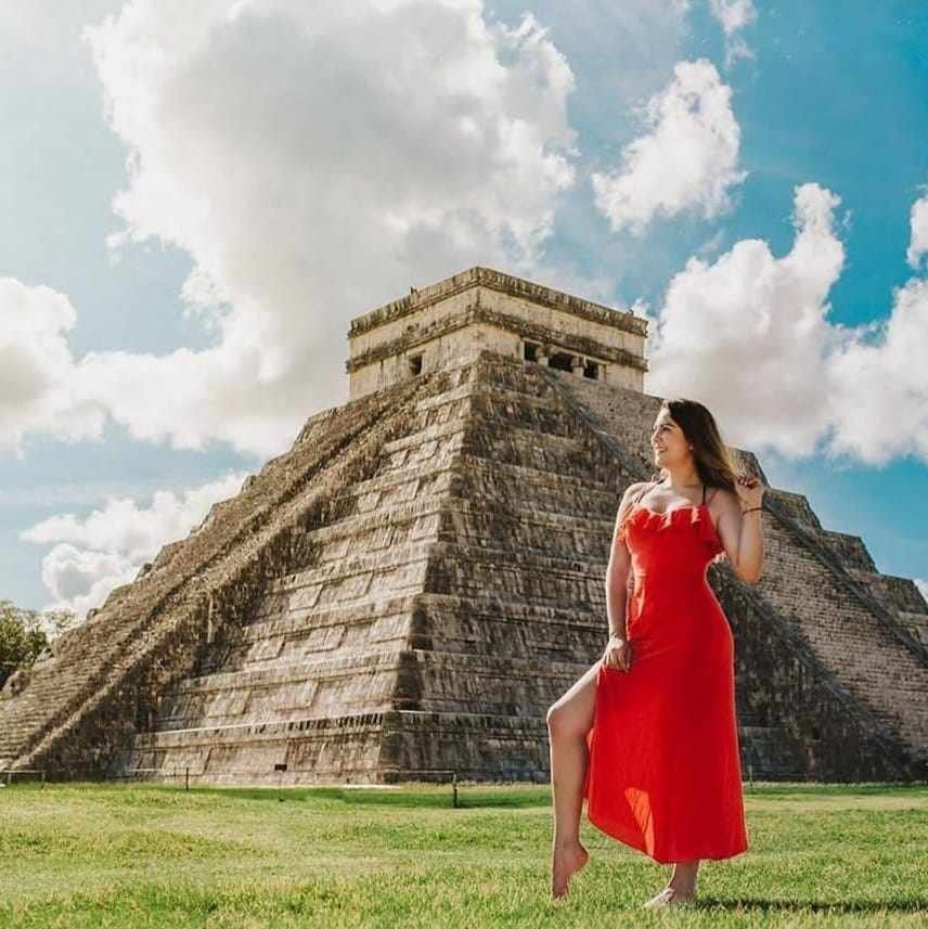 Chichen Itzá Bk