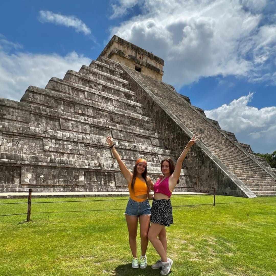Chichen Itza Bk