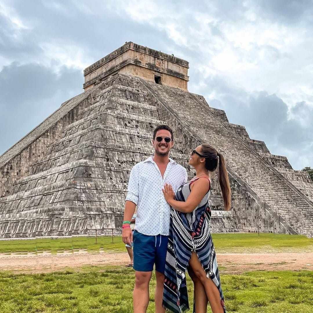 Chichen Itzá Bk