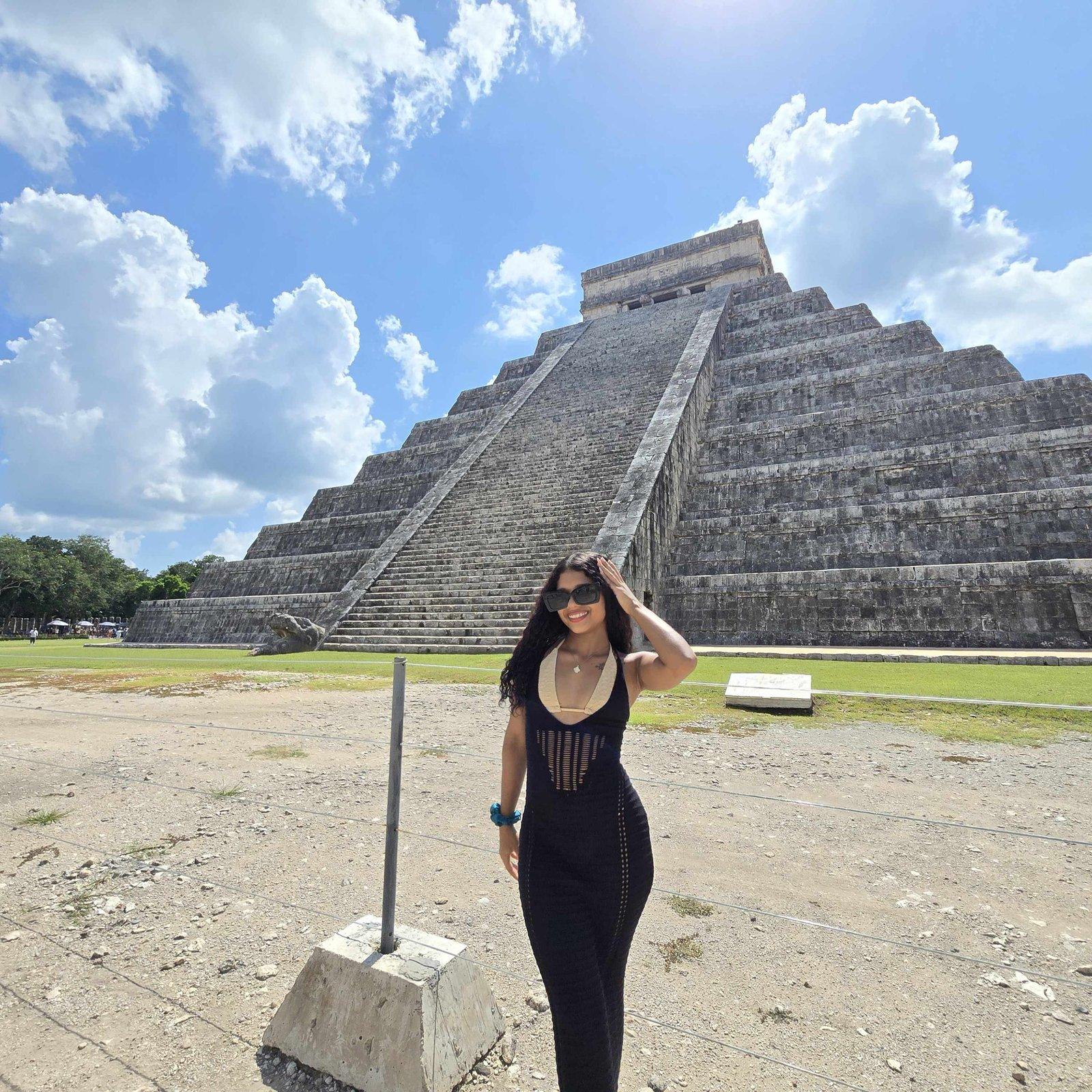 Chichen Itzá My