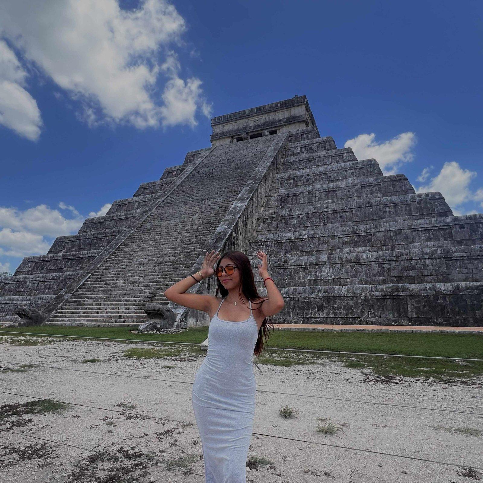 Chichen Itzá My