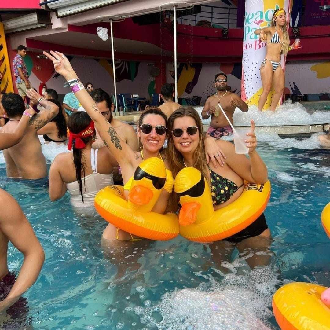Coco Bongo Beach