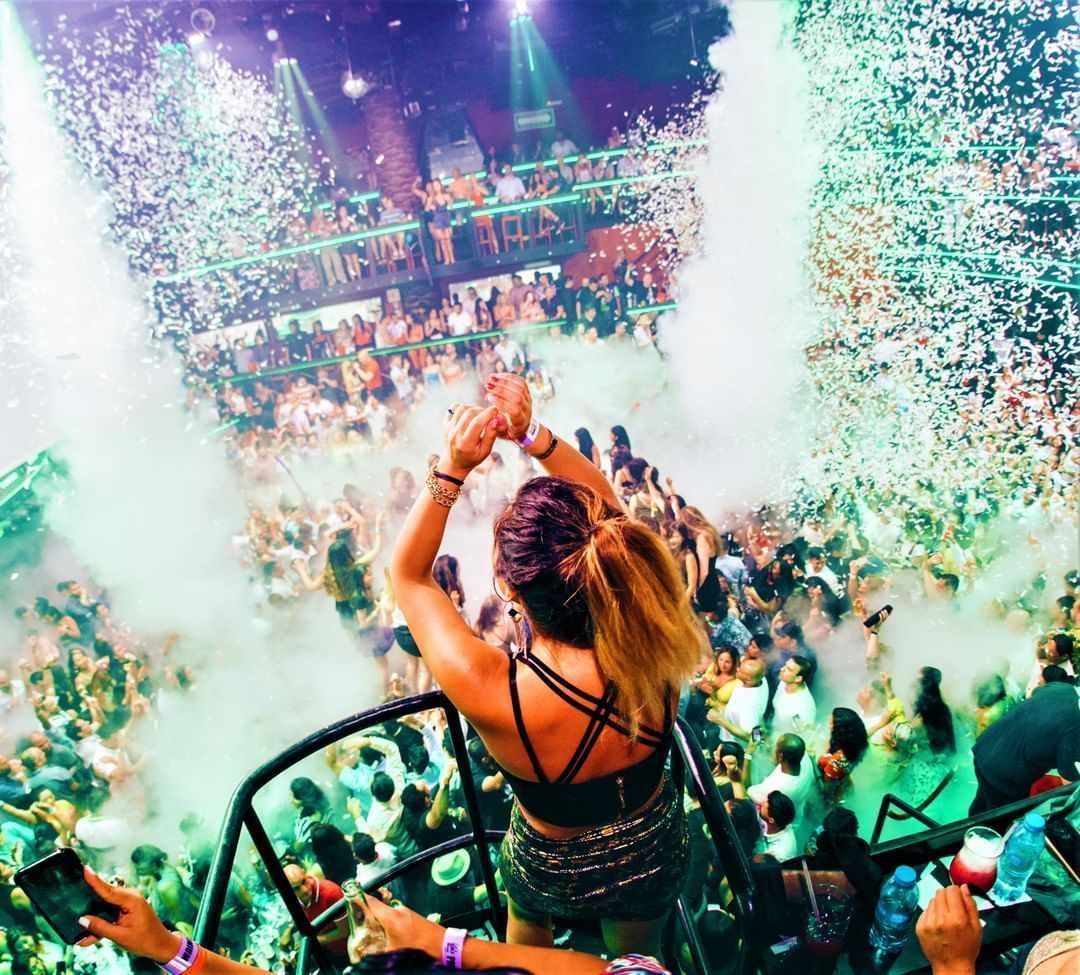 Coco Bongo Playa Del Carmen