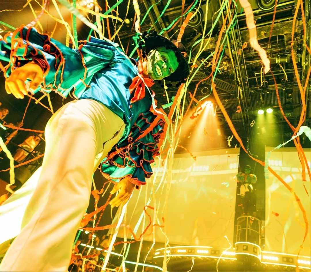Coco Bongo Playa Del Carmen