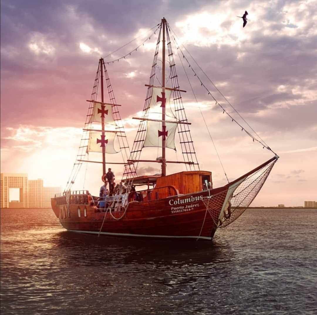 Columbus (Cena Romántica)
