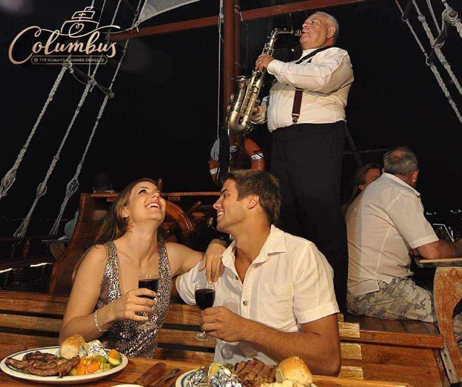 Columbus (Cena Romántica)