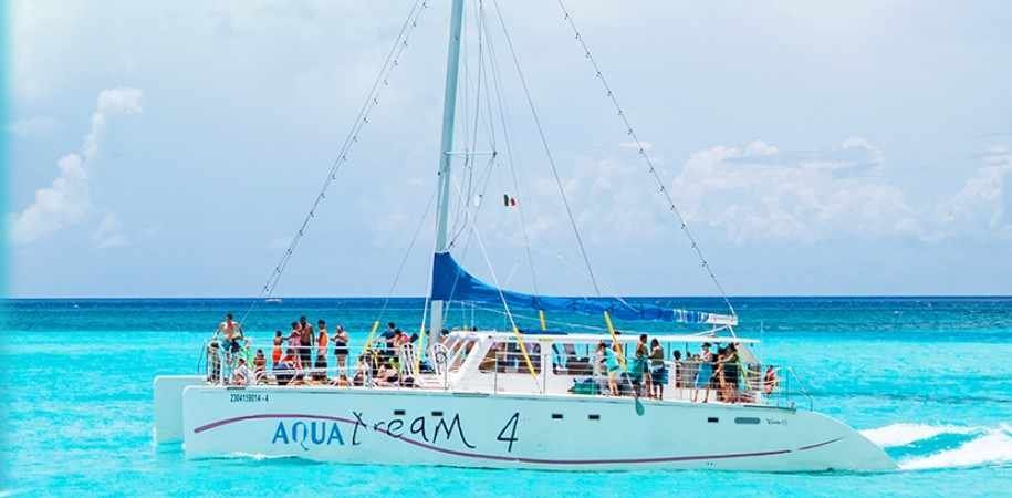 Cozumel Catamaran P/T