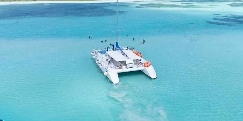 Cozumel Catamaran P/T