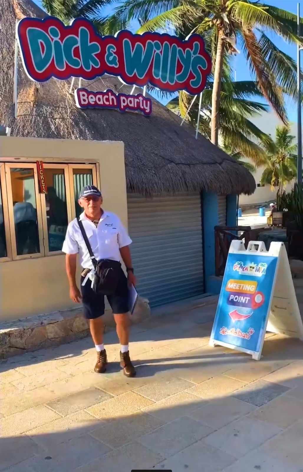 Cozumel Catamaran P/T