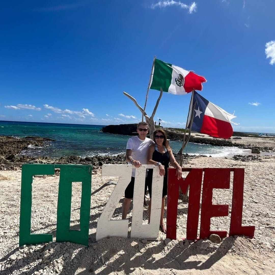 Cozumel El Cielo St