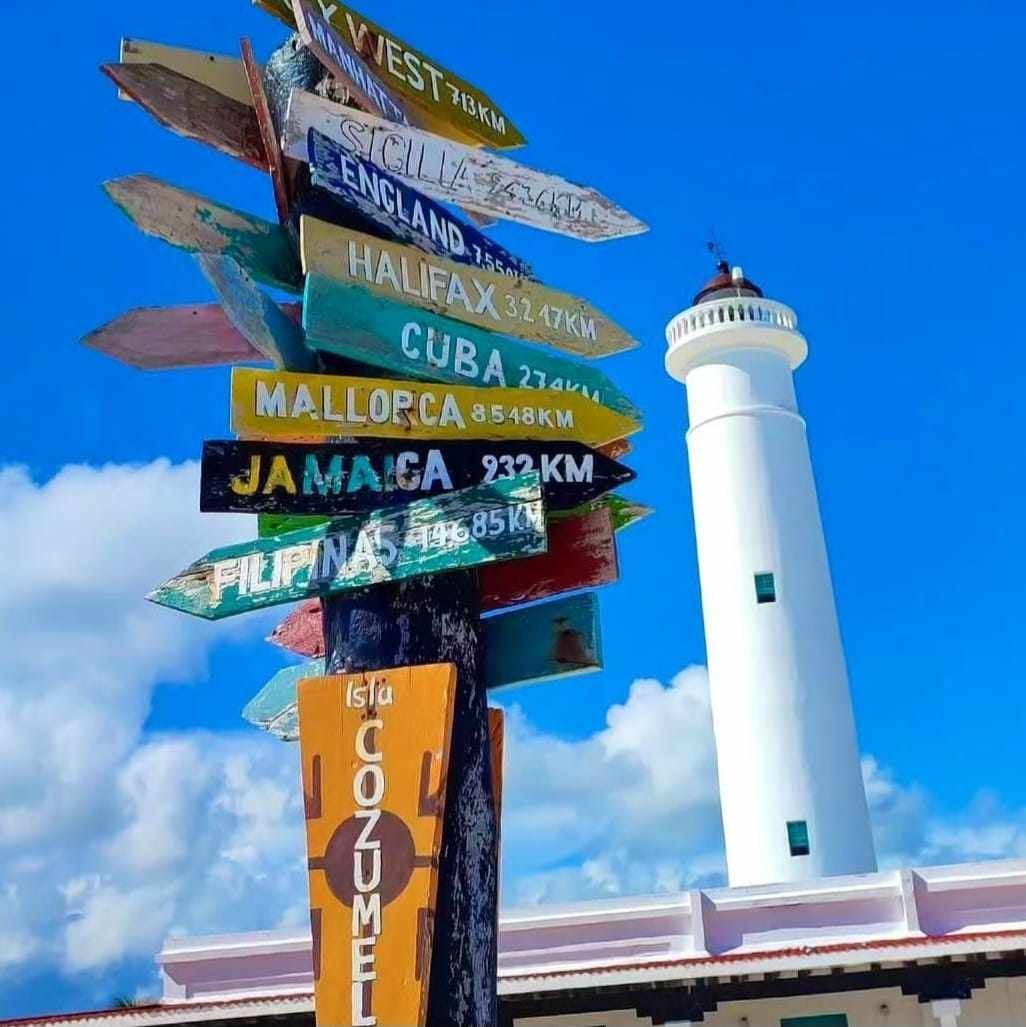 Cozumel El Cielo St
