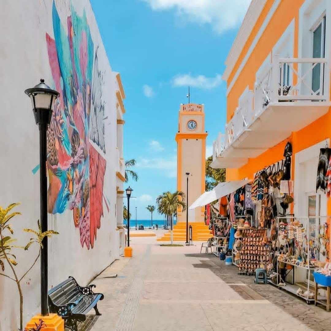 Cozumel El Cielo St
