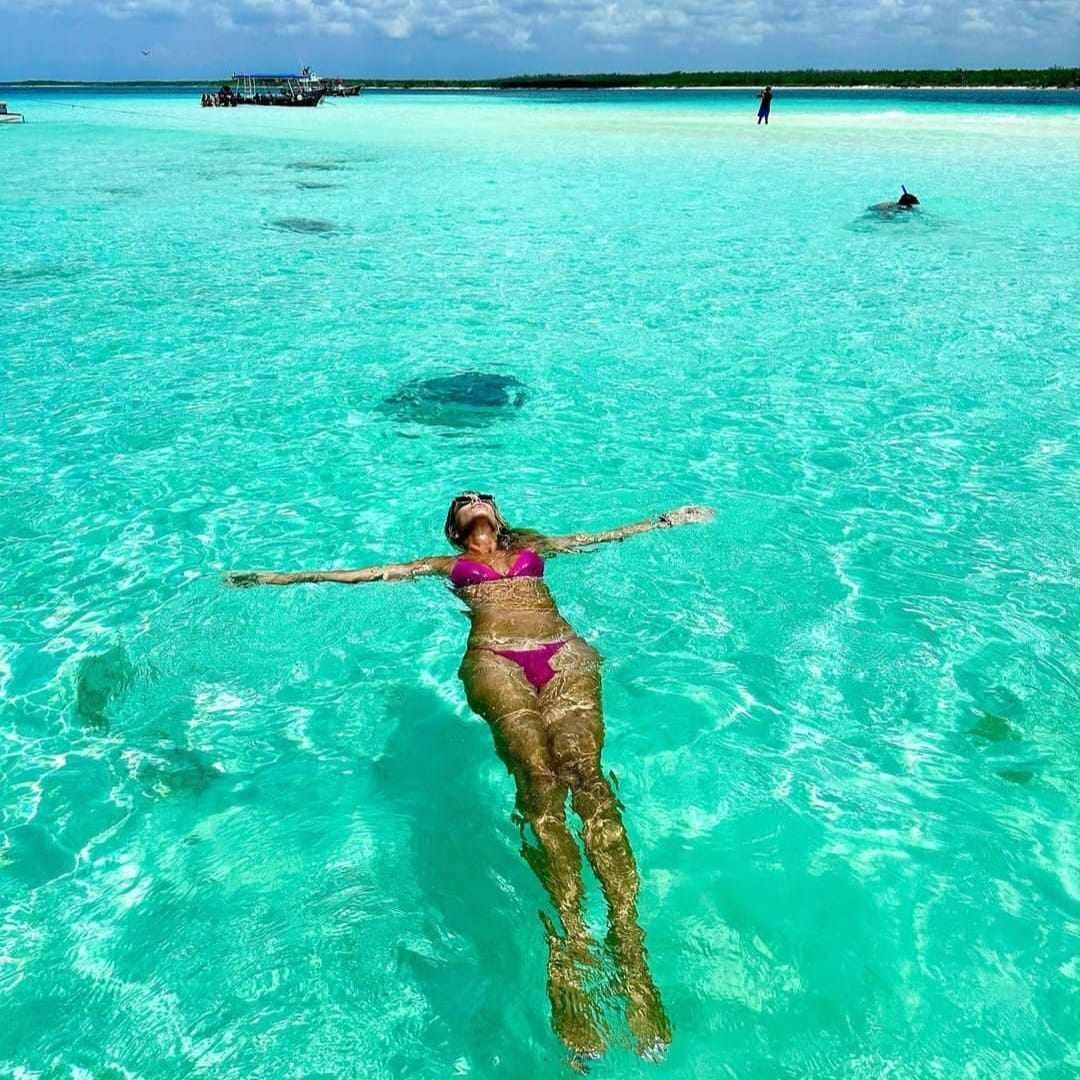 Cozumel El Cielo St
