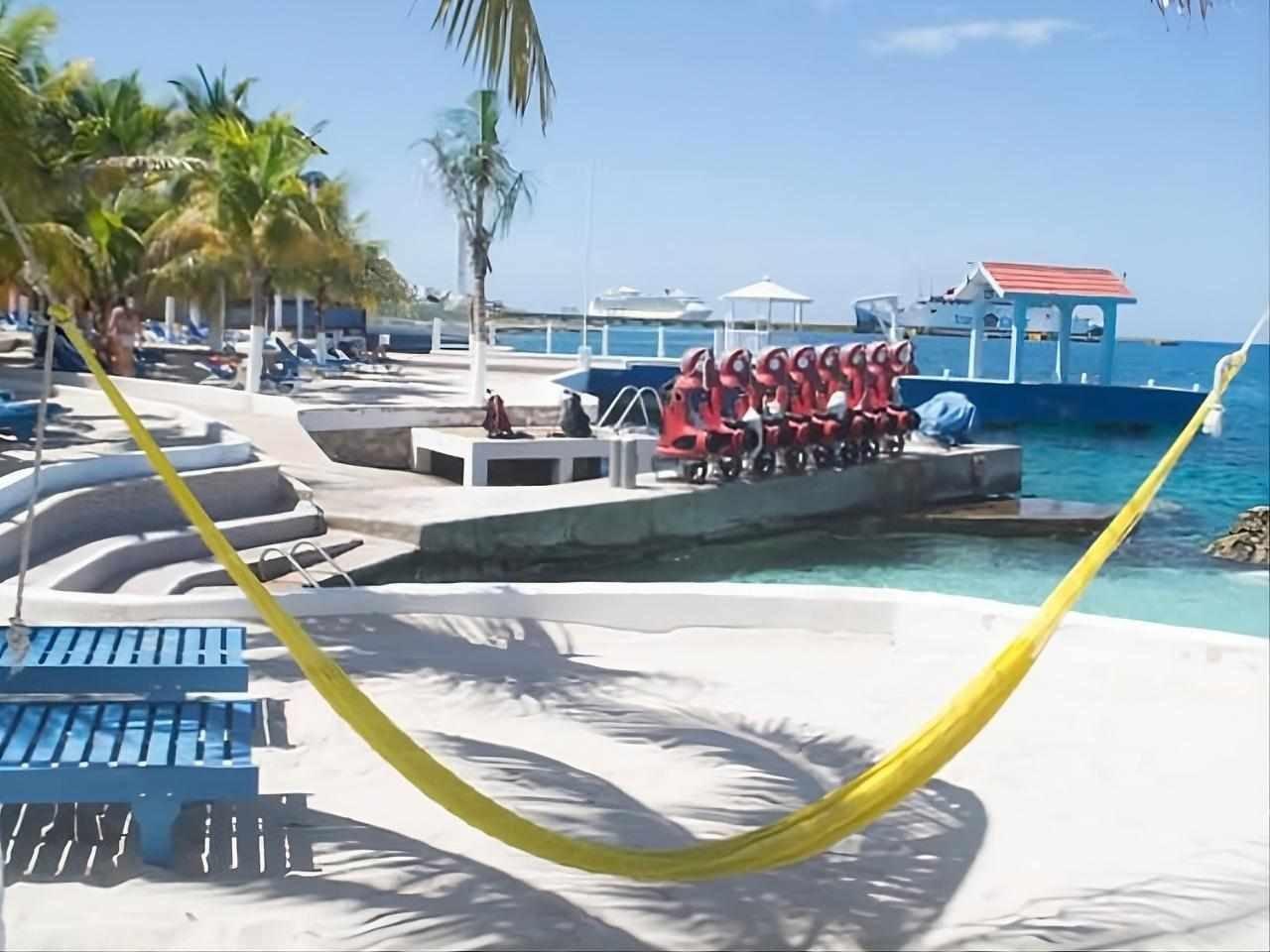 Cozumel Mini Submarine Tour.