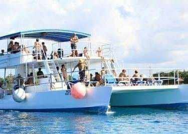 Cozumel Party Boat