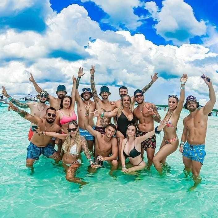 Cozumel Party Boat