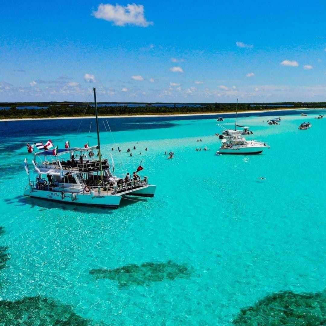 Cozumel Party Boat
