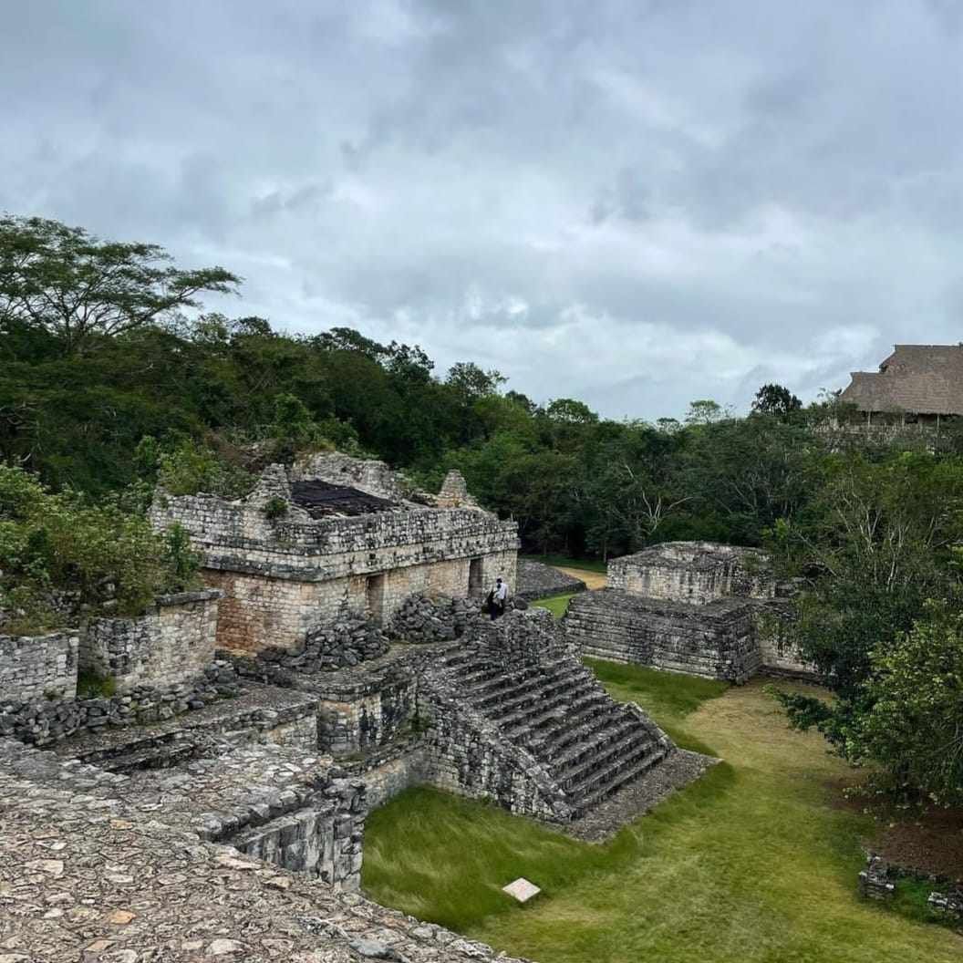 Ek-Balam Y Cenote Hubiku St