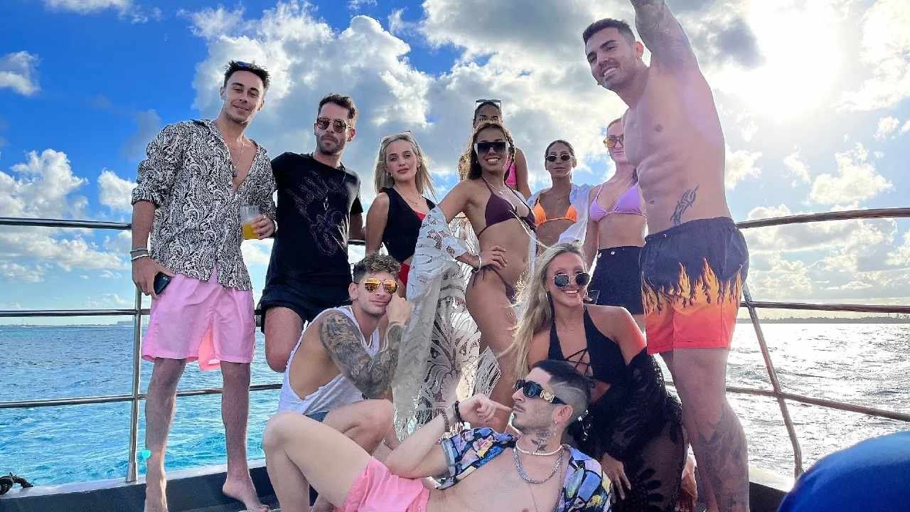 Hip Hop Party Catamaran Solo Adultos