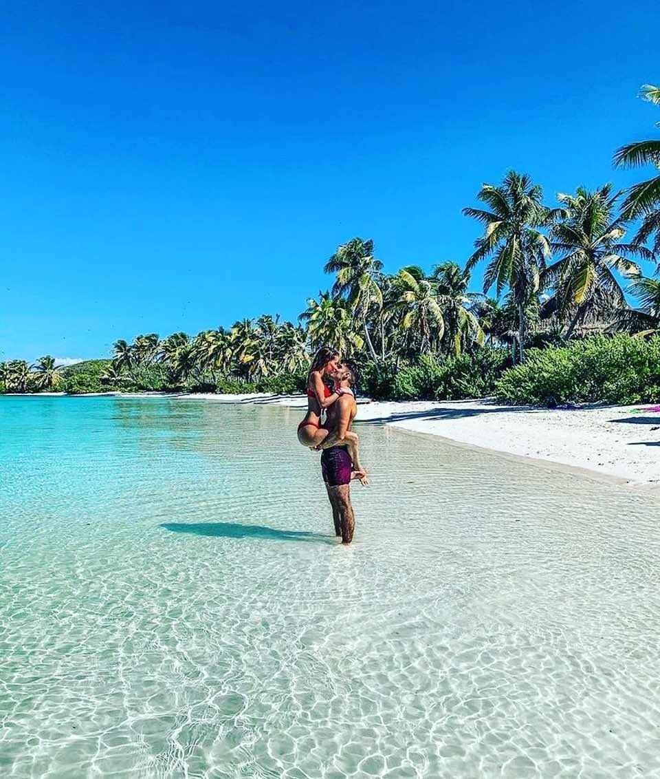 Isla Contoy Gt