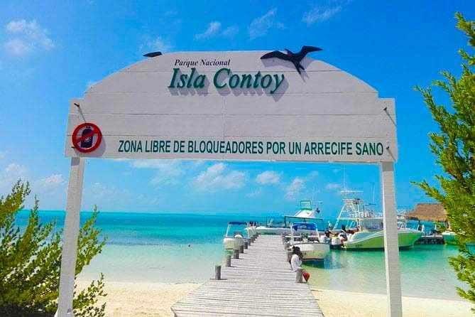 Isla Contoy Gt