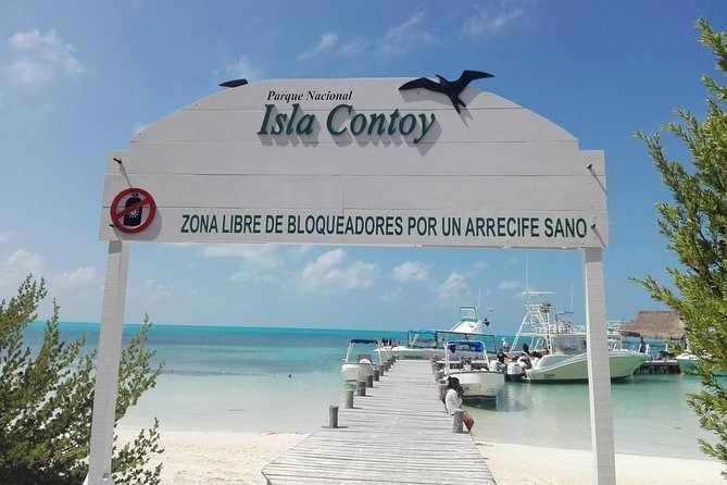 Isla Contoy St