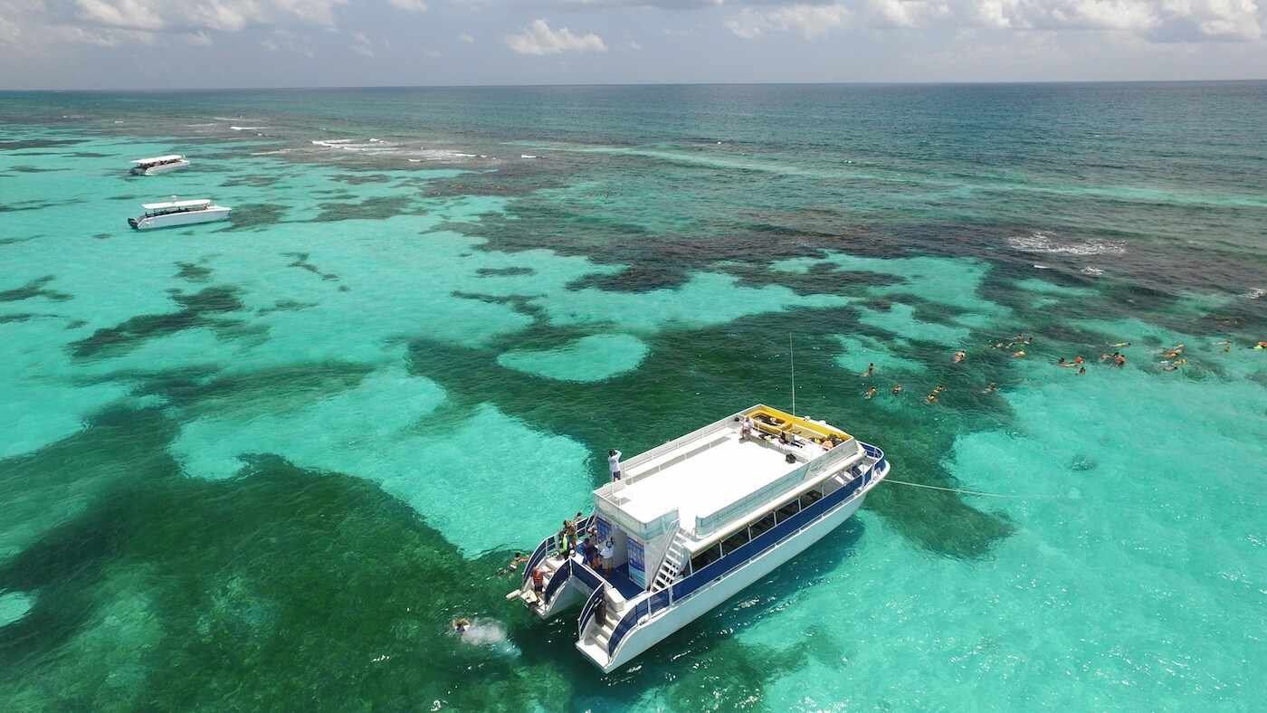 Isla Mujeres Adventour Cc