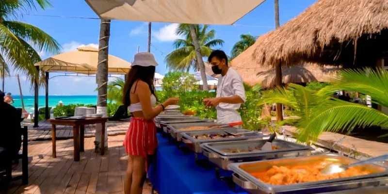 Isla Mujeres Catamaran Cs