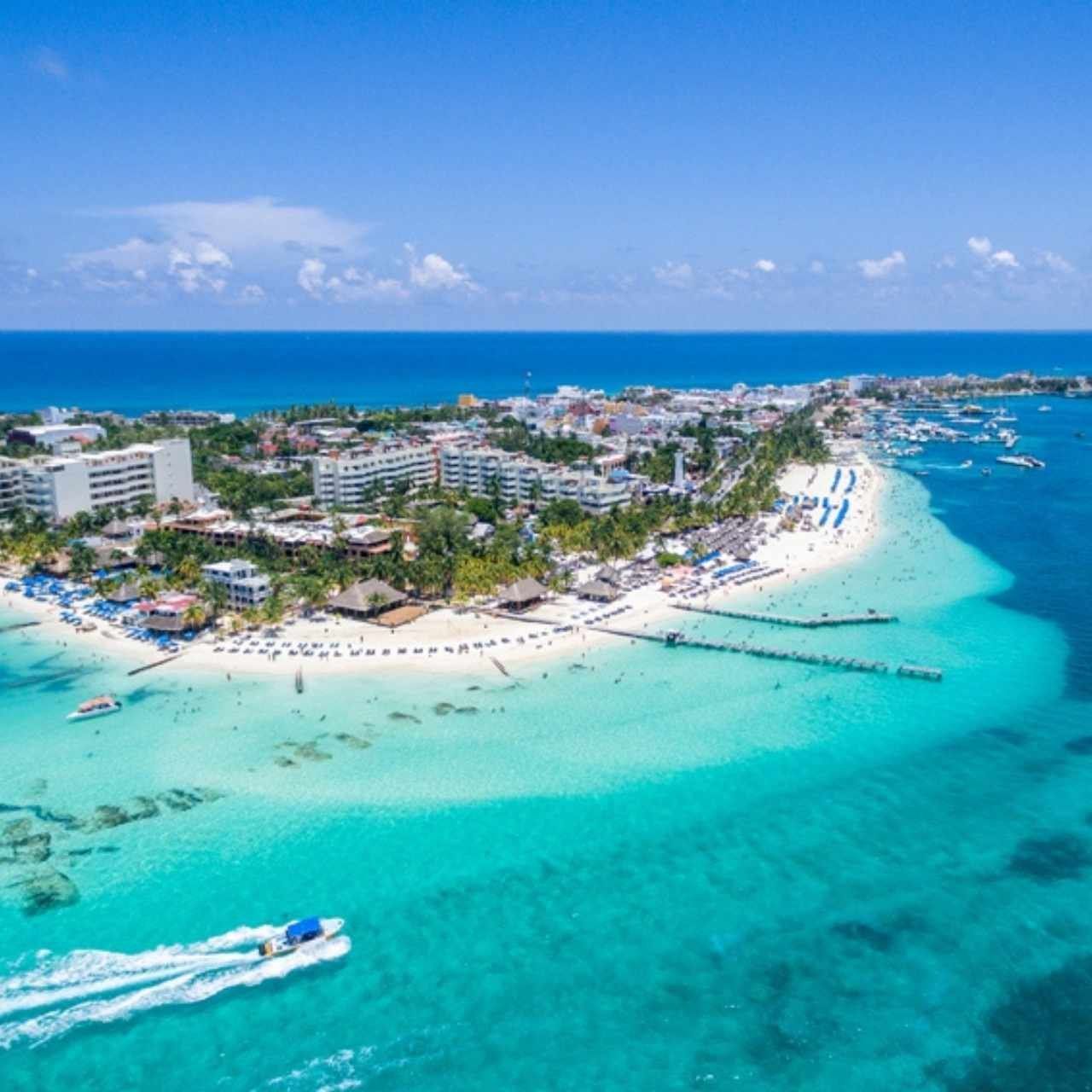 Isla Mujeres Catamarán Xailing Ok/V